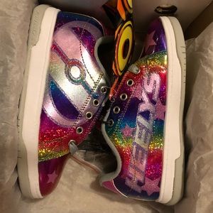 NIB Girl’s Heelys